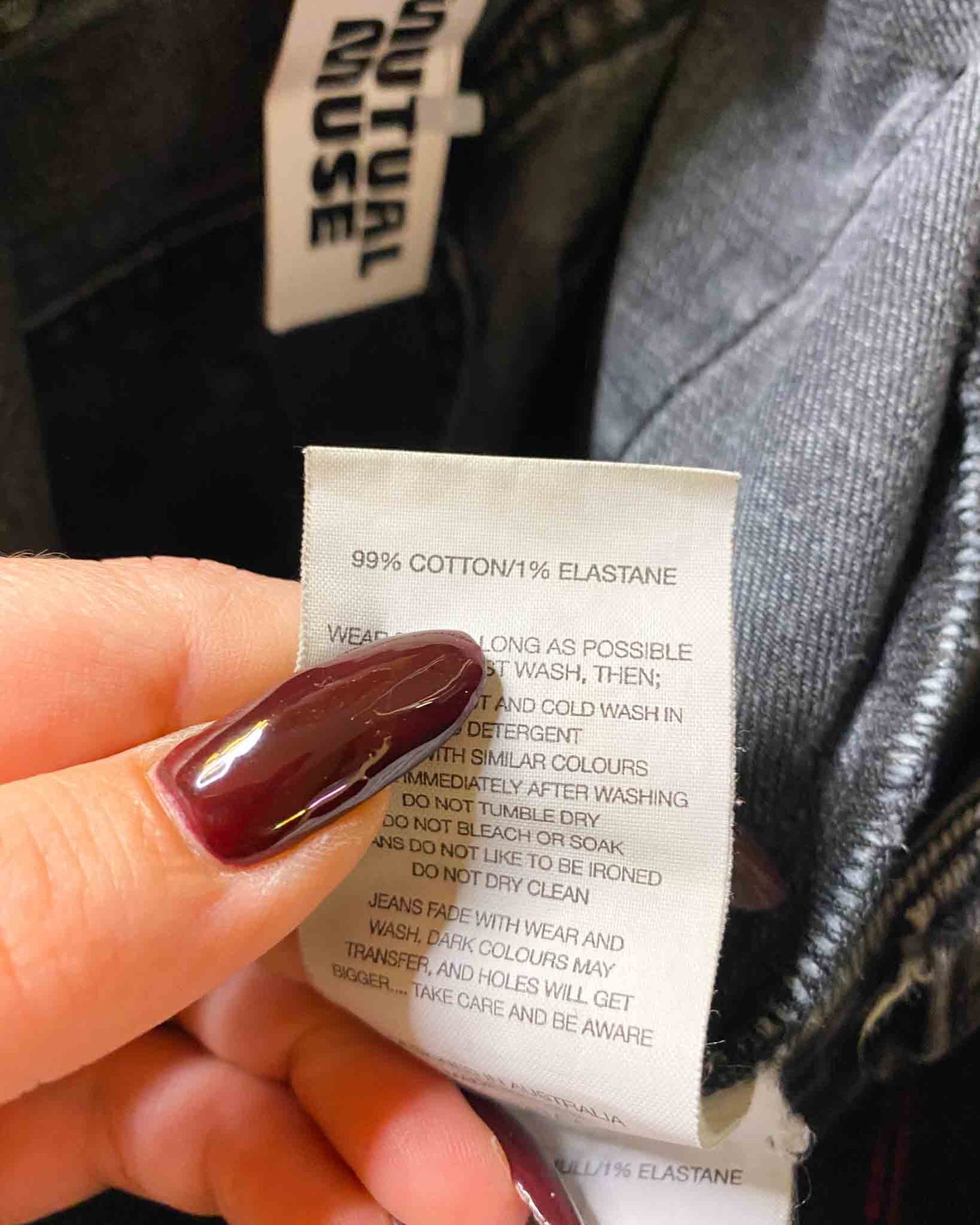 Size 32 | Rollas Sailor Long Jeans