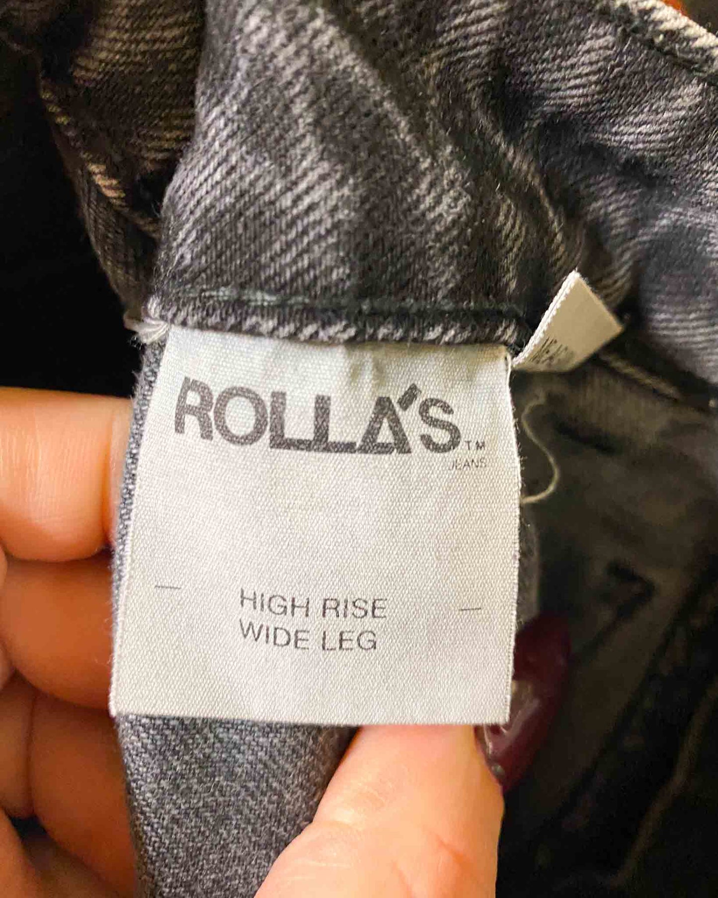 Size 32 | Rollas Sailor Long Jeans