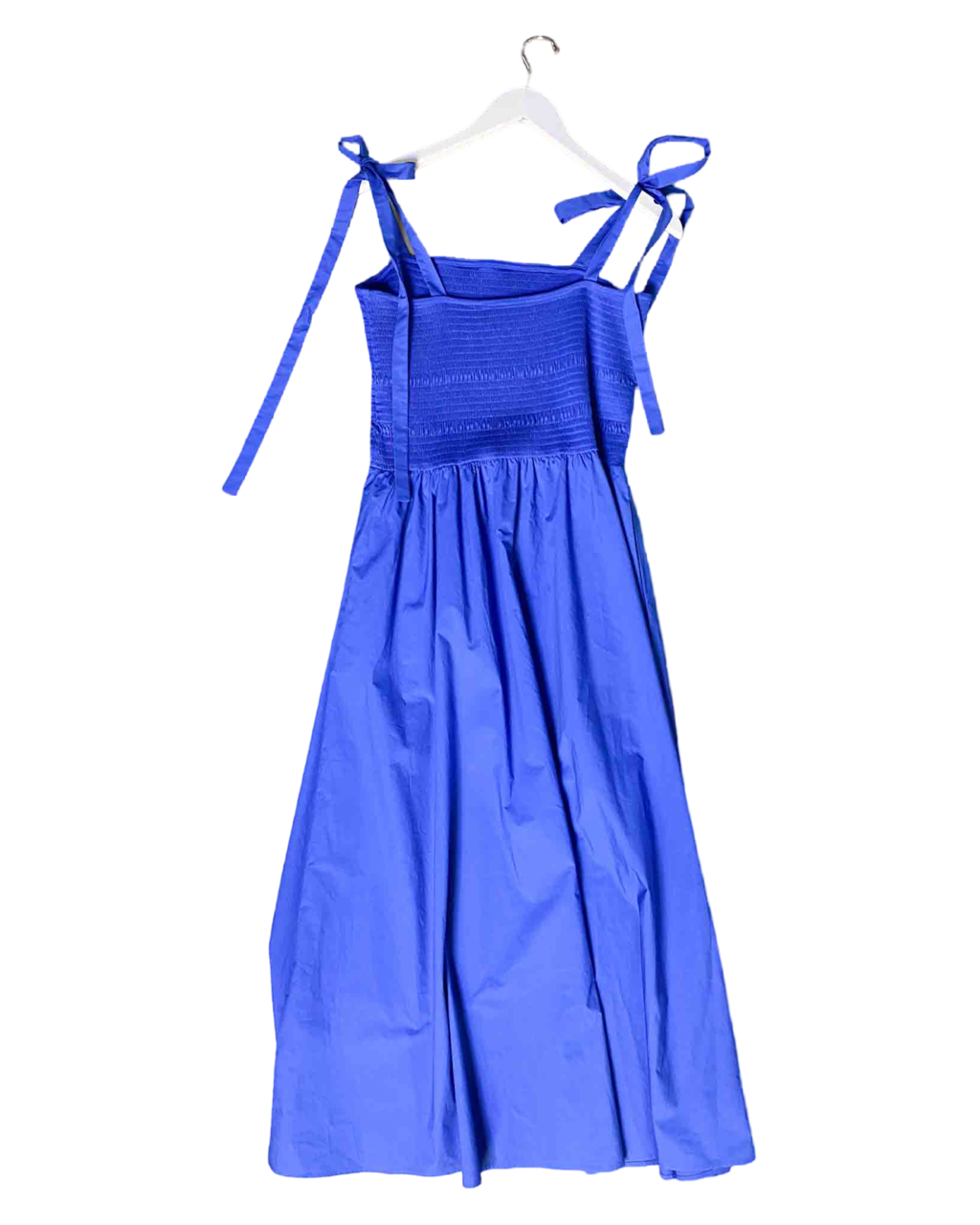 Size L | COS Shirred Cotton Dress