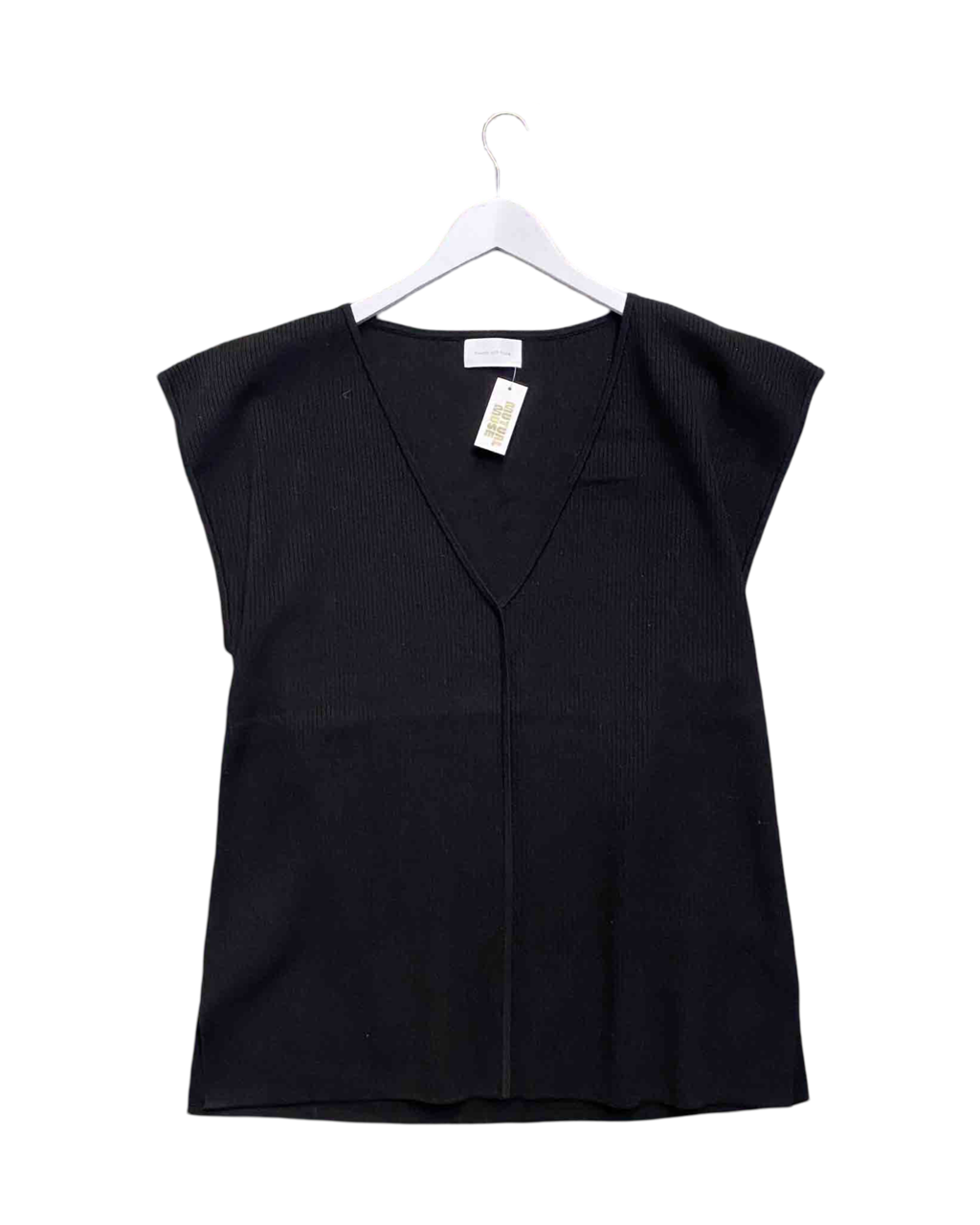 Size S/M | Friends With Frank Knit Vest