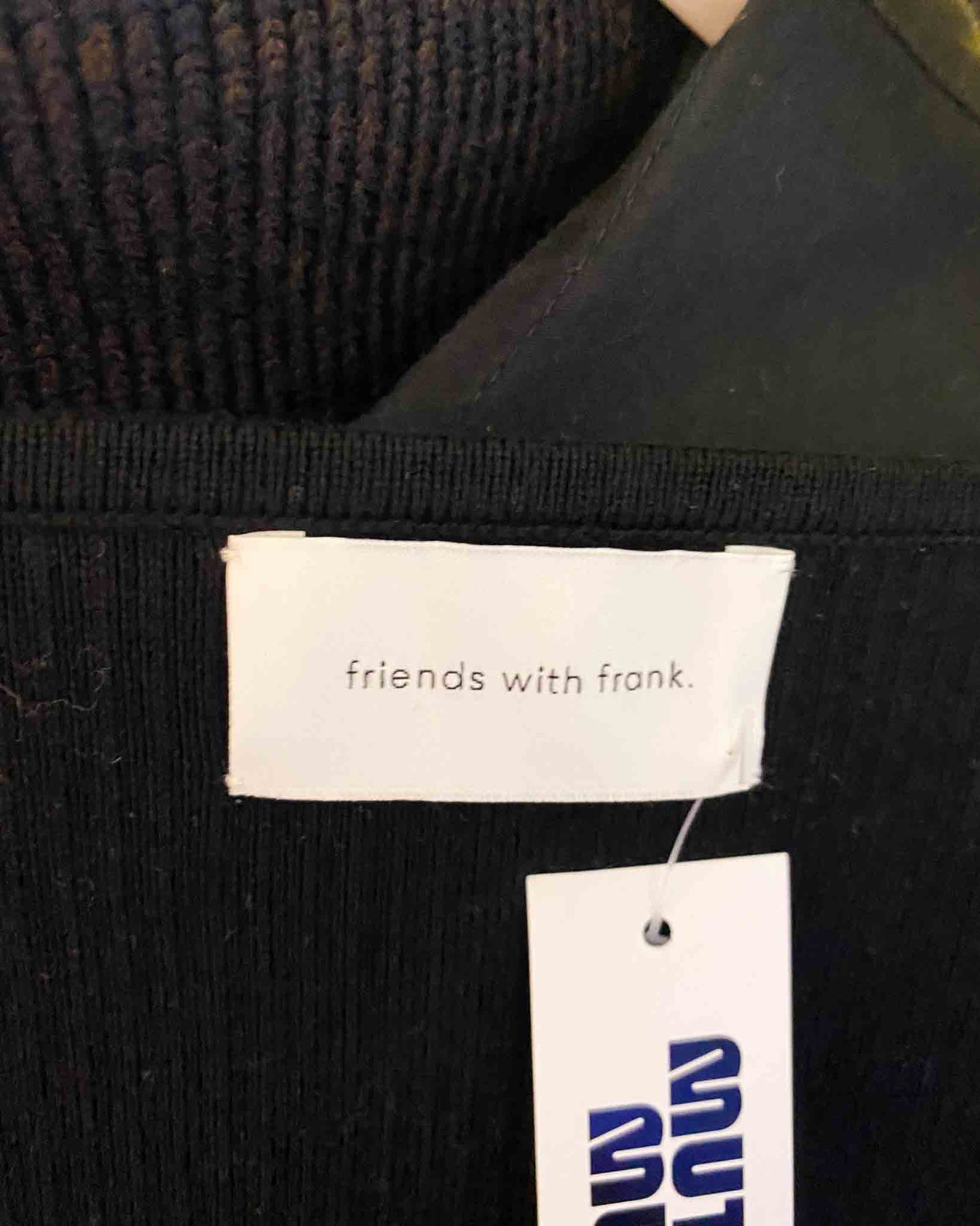 Size S/M | Friends With Frank Knit Vest