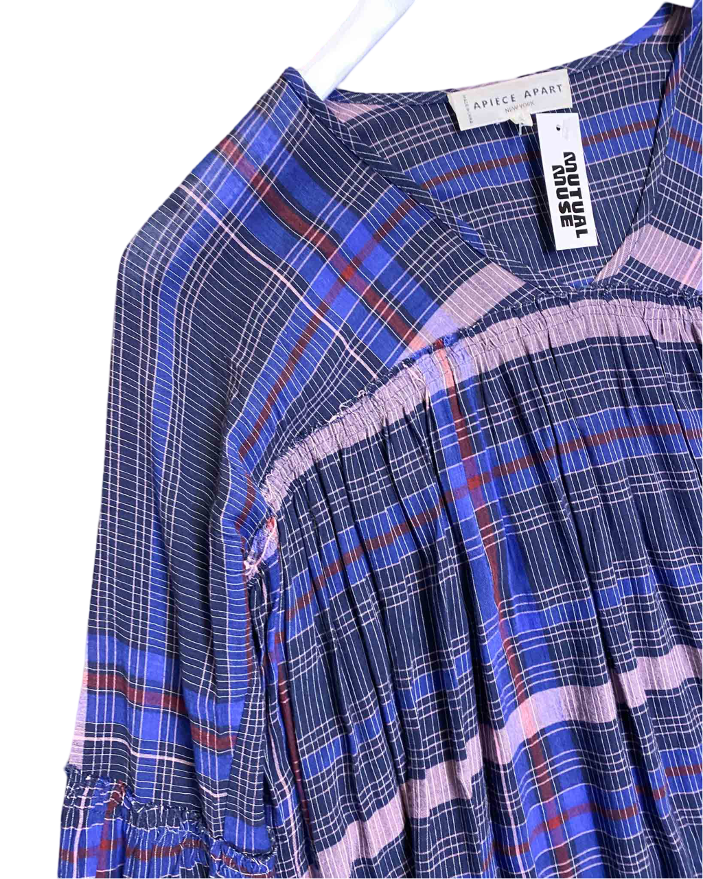 Size 2 (8) | Apiece Apart Striped Dress