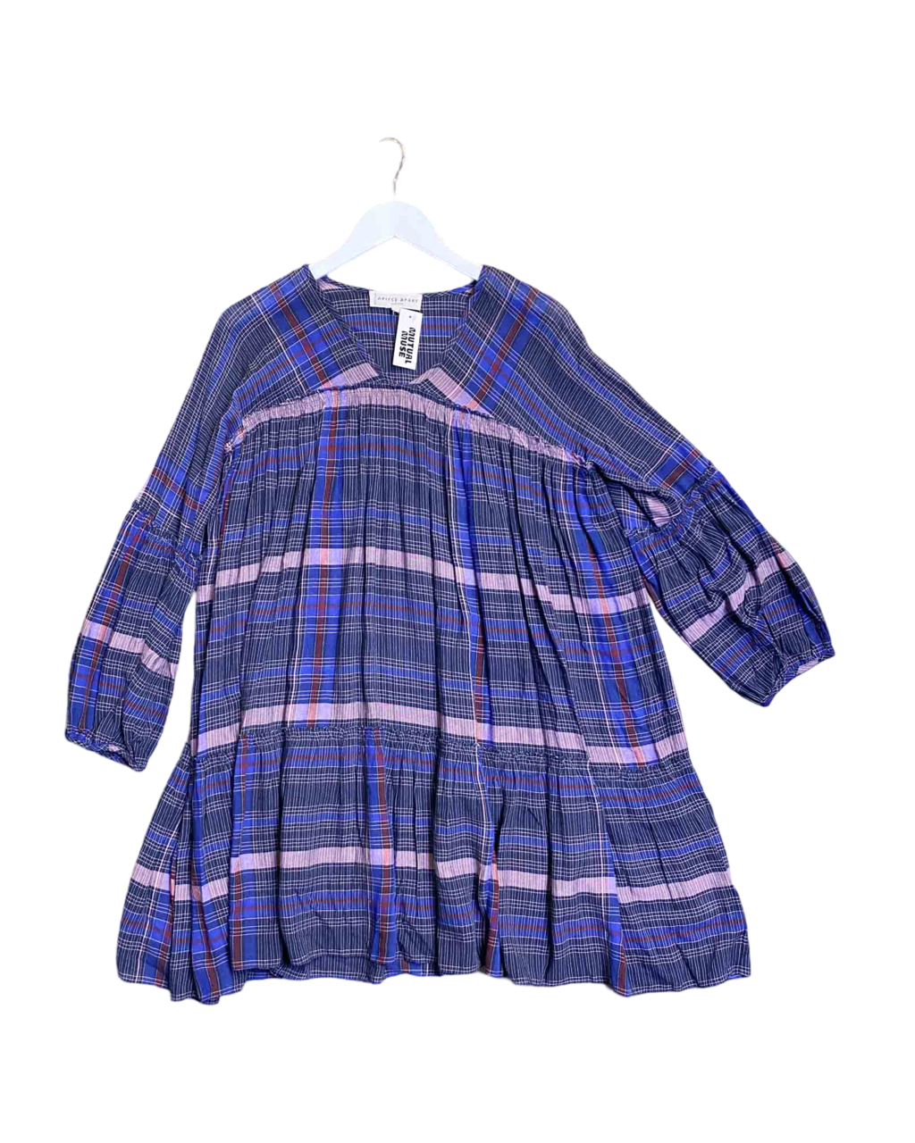 Size 2 (8) | Apiece Apart Striped Dress