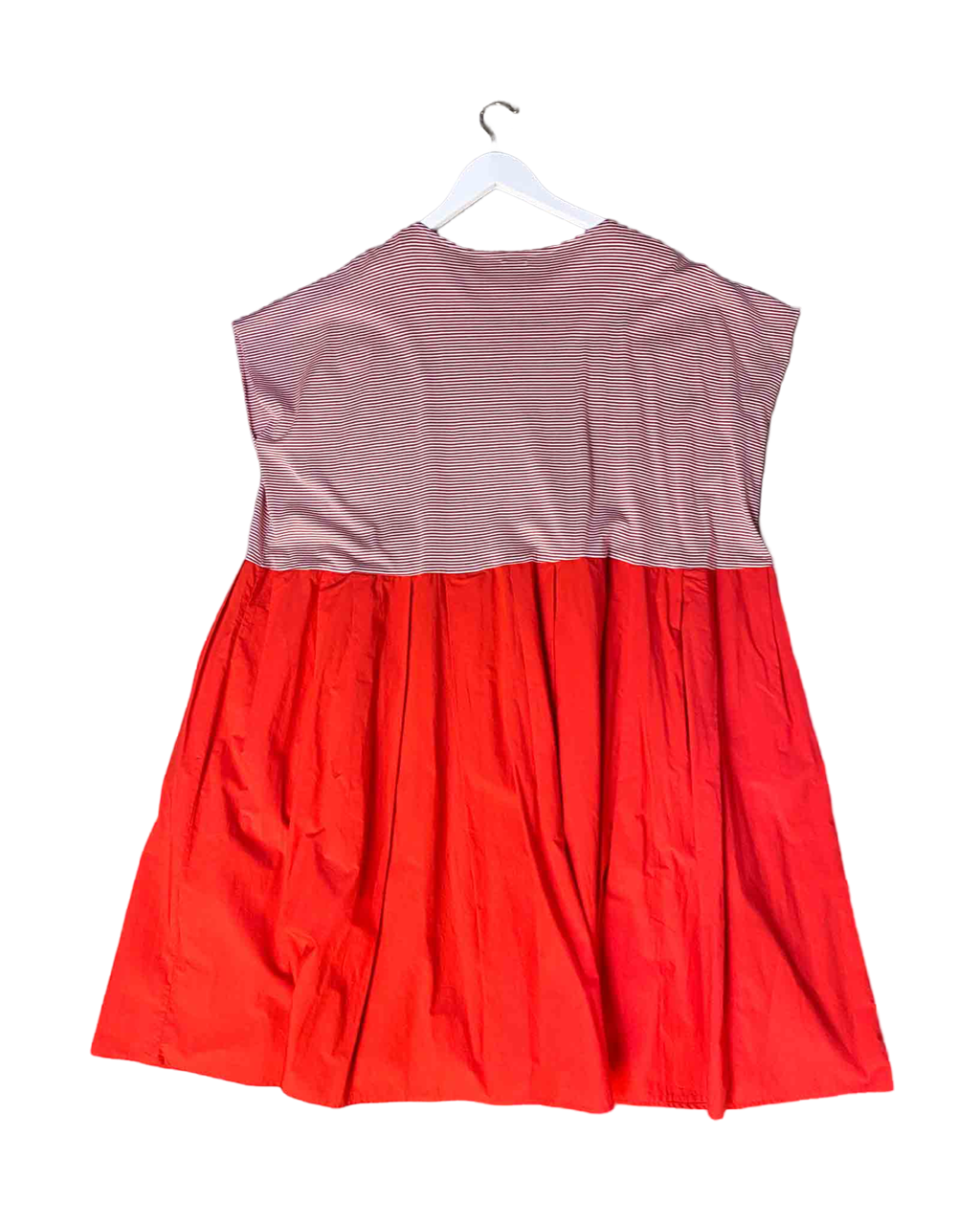 Size L (2) | Apuntob Cotton Midi Dress
