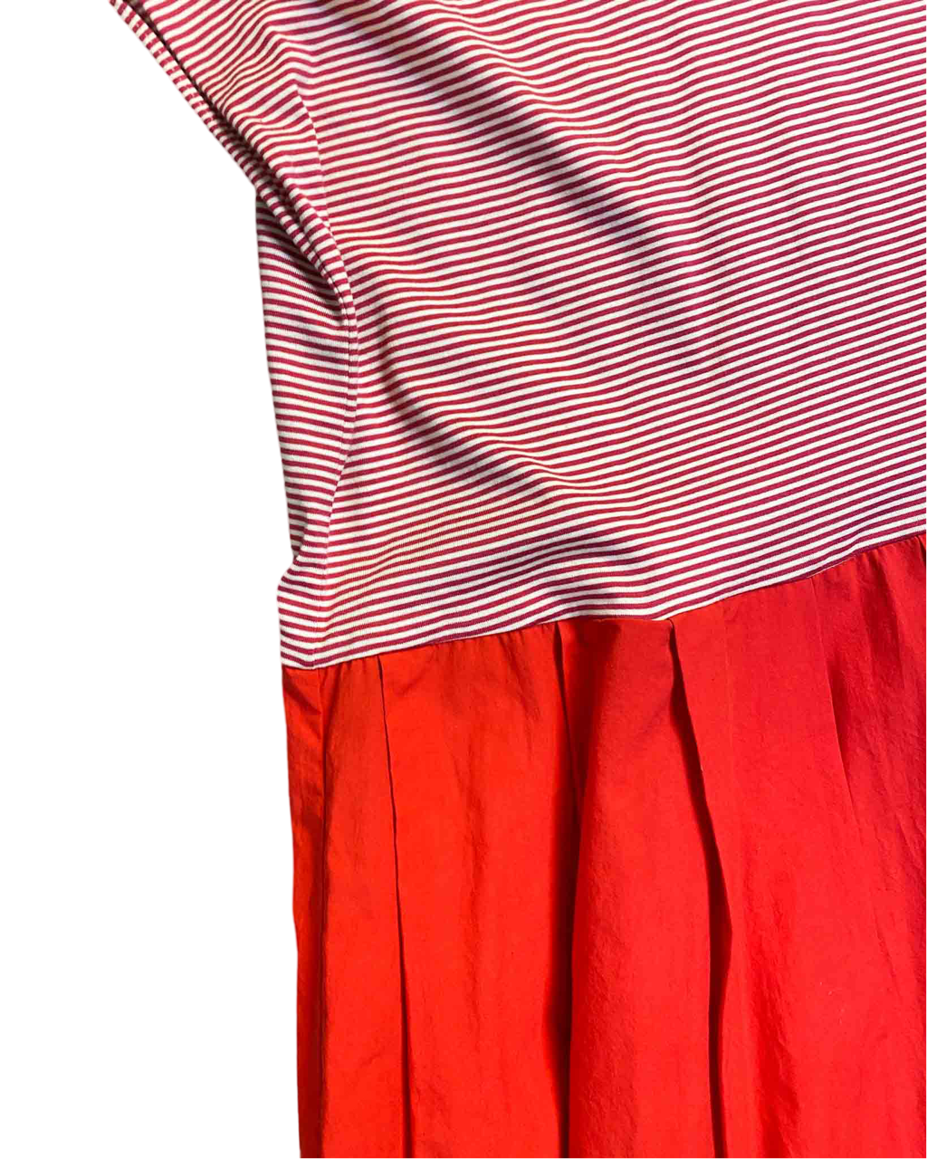 Size L (2) | Apuntob Cotton Midi Dress