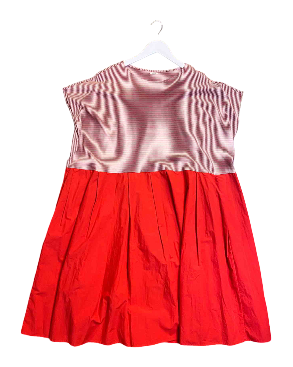 Size L (2) | Apuntob Cotton Midi Dress