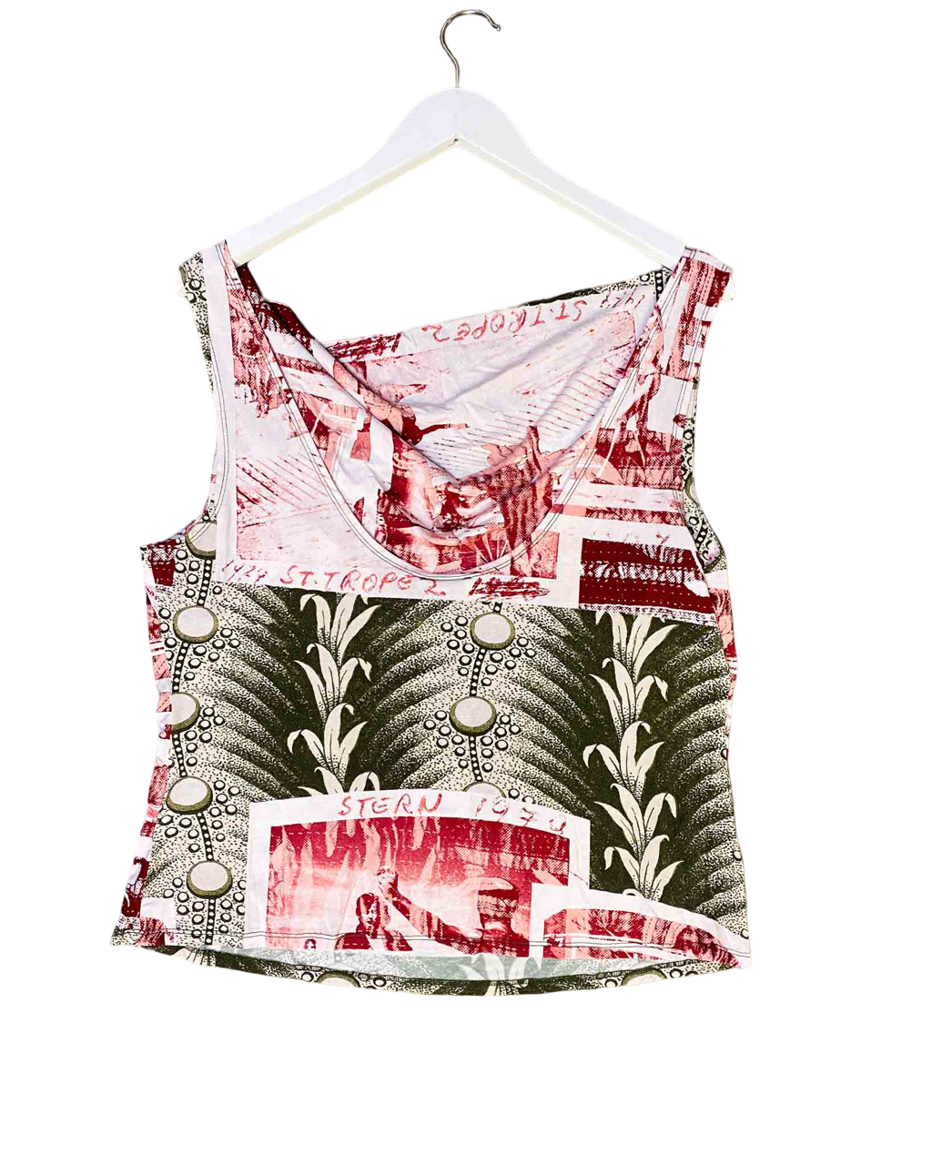 Size 3XL | Miaou Lani Tank With Tags