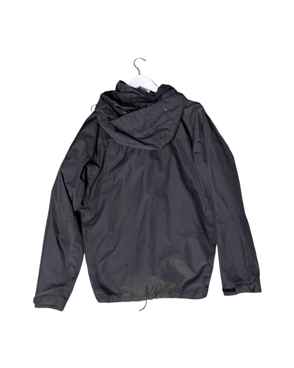 Size L | Assembly Label Nylon Hooded Jacket