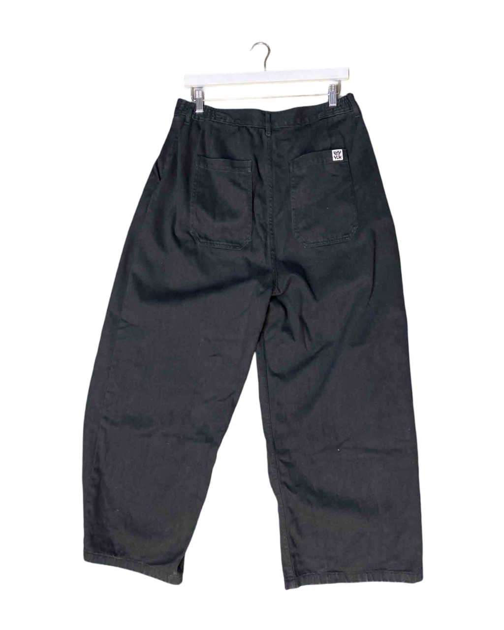 Size 38 | Lucy & Yak Wide Organic Cotton Jeans