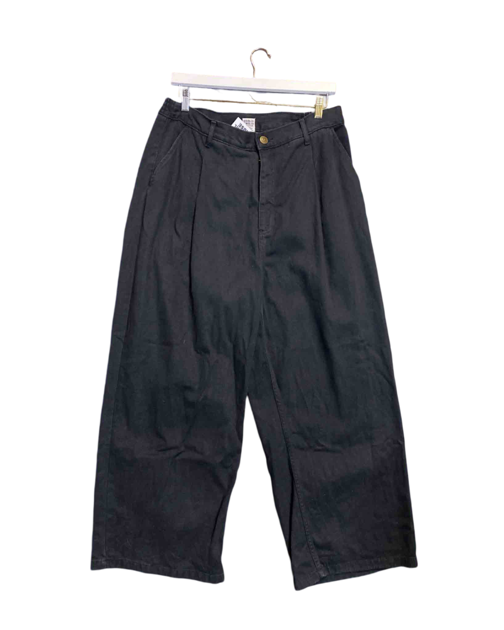 Size 38 | Lucy & Yak Wide Organic Cotton Jeans