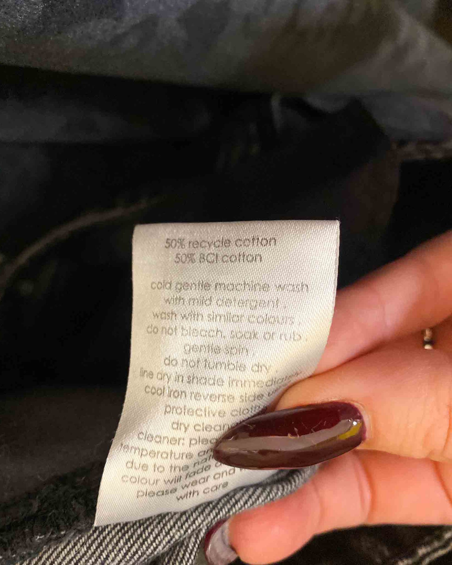 Size 16 | Gorman Straight Jeans
