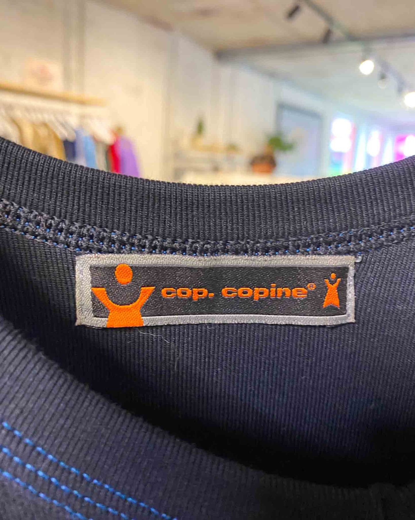 Size 36 (8) | Cop Copine Cotton Jersey Dress