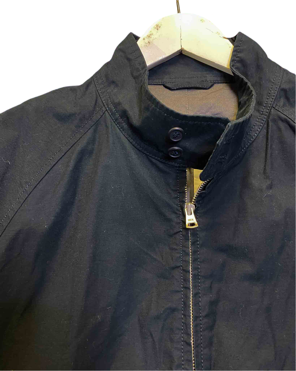 Size XL | Country Road Cotton Harrington Jacket