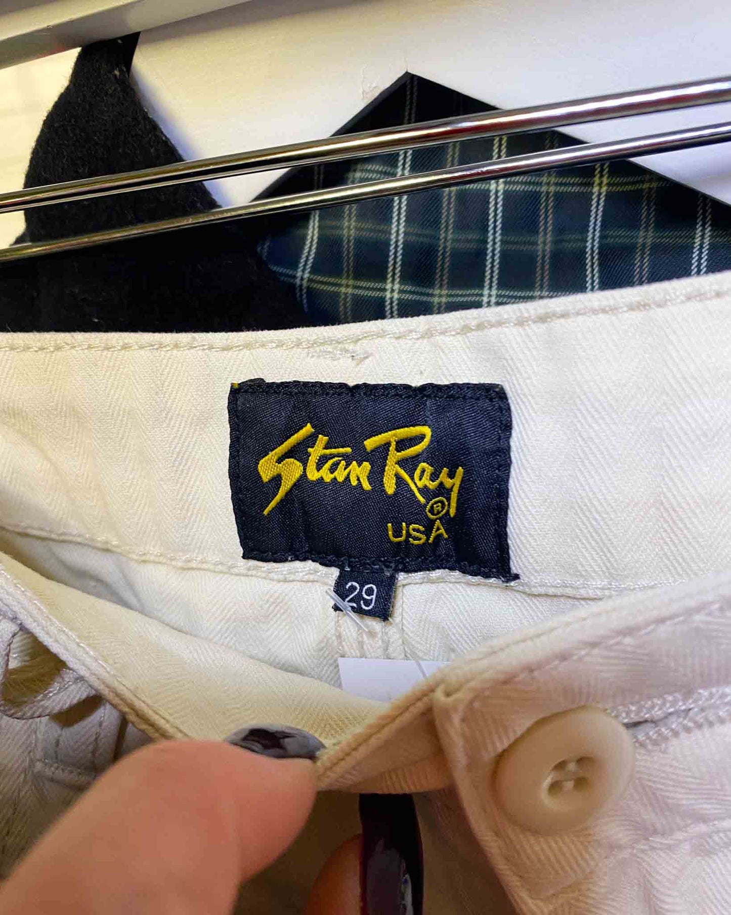 Size 29 | Stan Ray Wide Leg Painters Pants