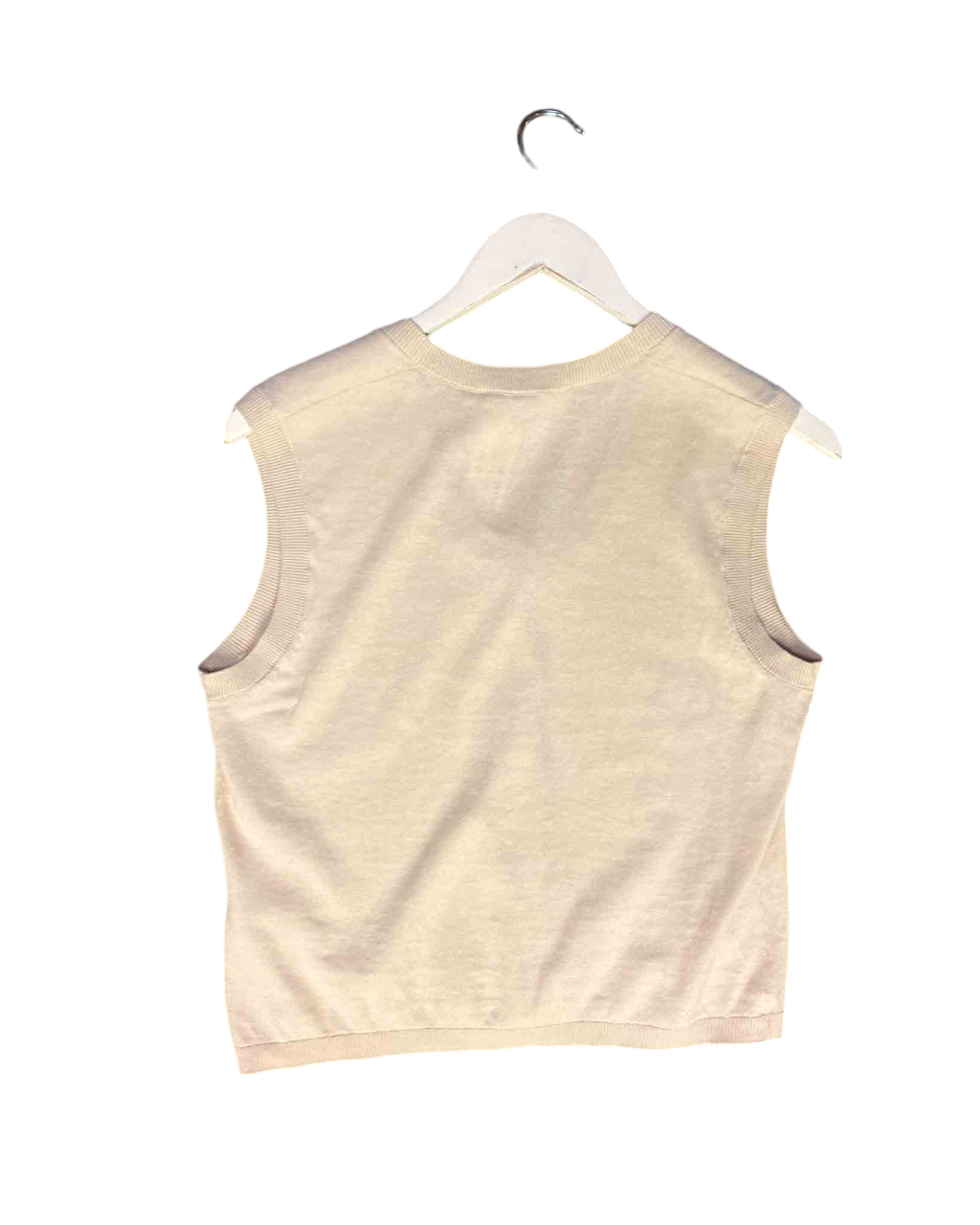 Size 10 | Assembly Label Silk Blend Knit Vest