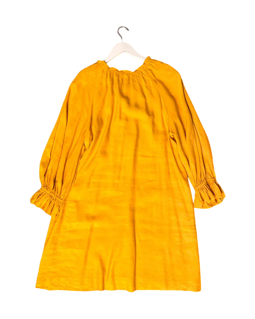 Size 14 | Obus Linen Midi Dress