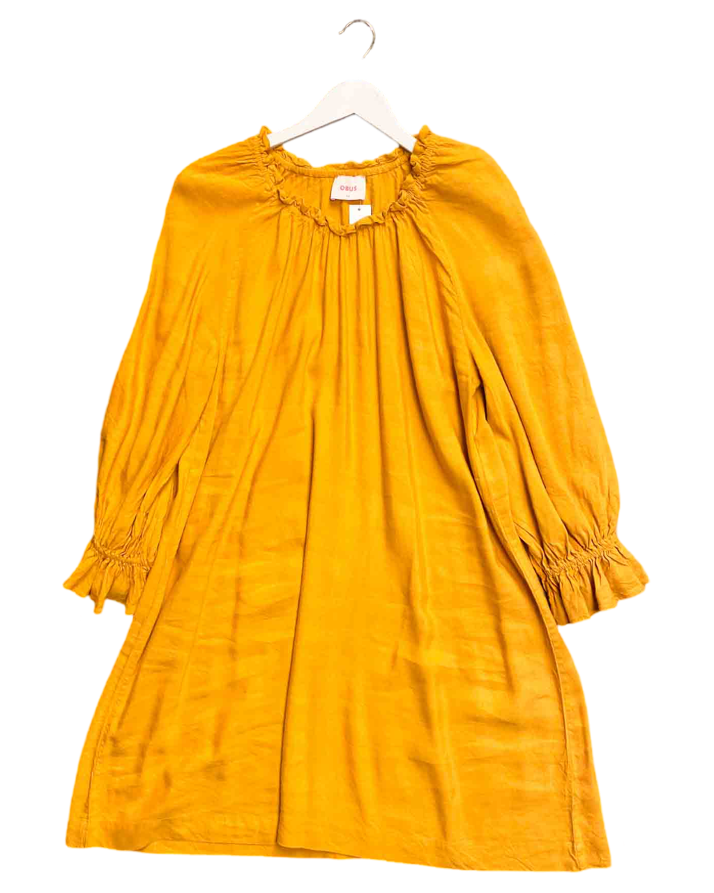 Size 14 | Obus Linen Midi Dress