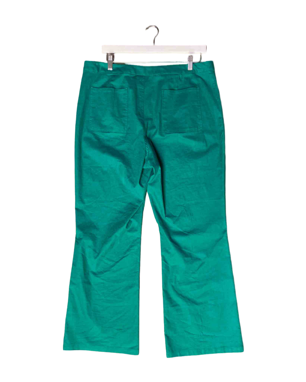Size 18 | Gorman Stretch Linen Blend Pants