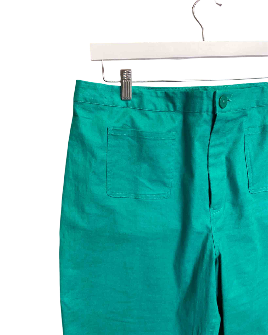 Size 18 | Gorman Stretch Linen Blend Pants