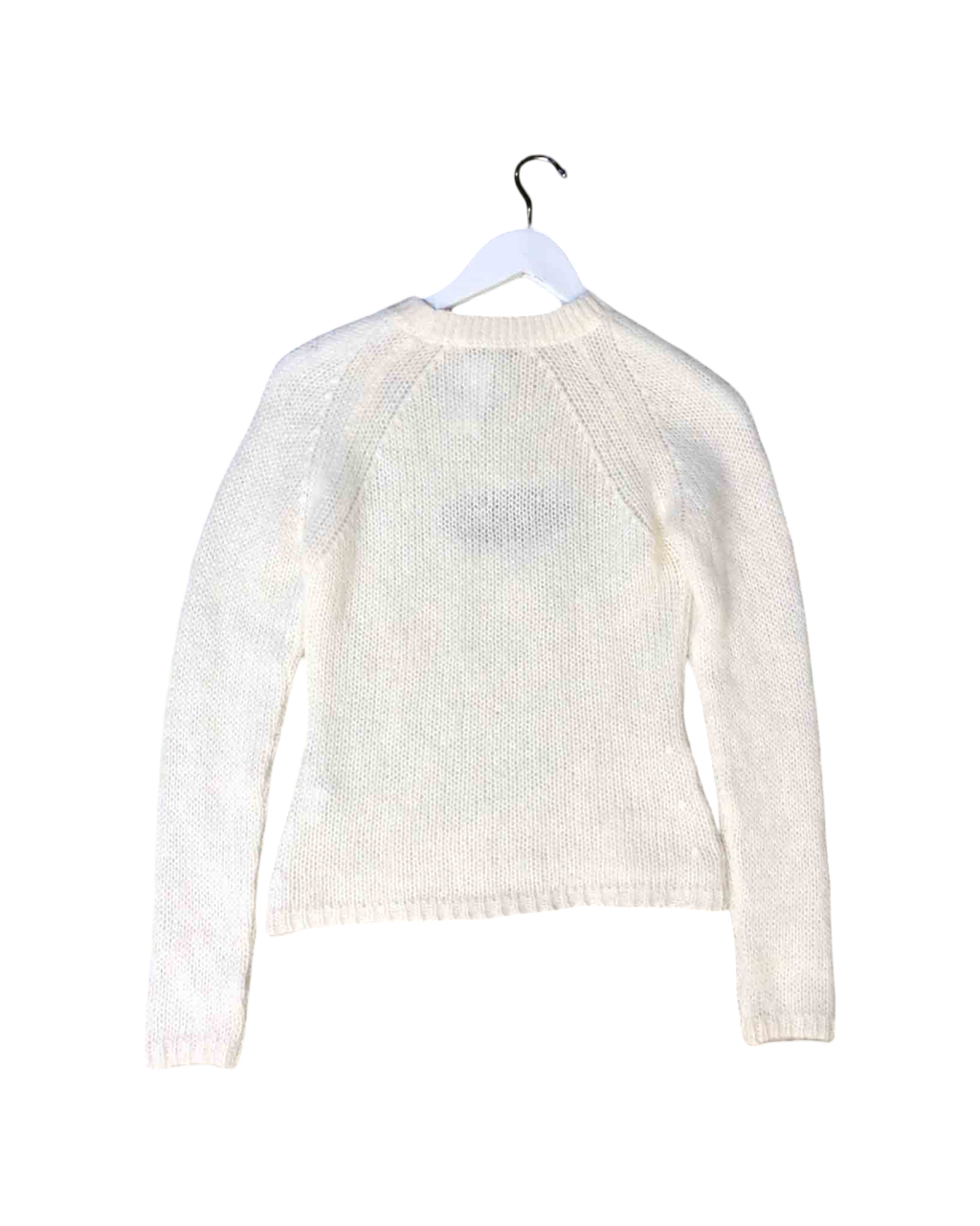Size S | Gimaguas Fuzzy Knit Jumper