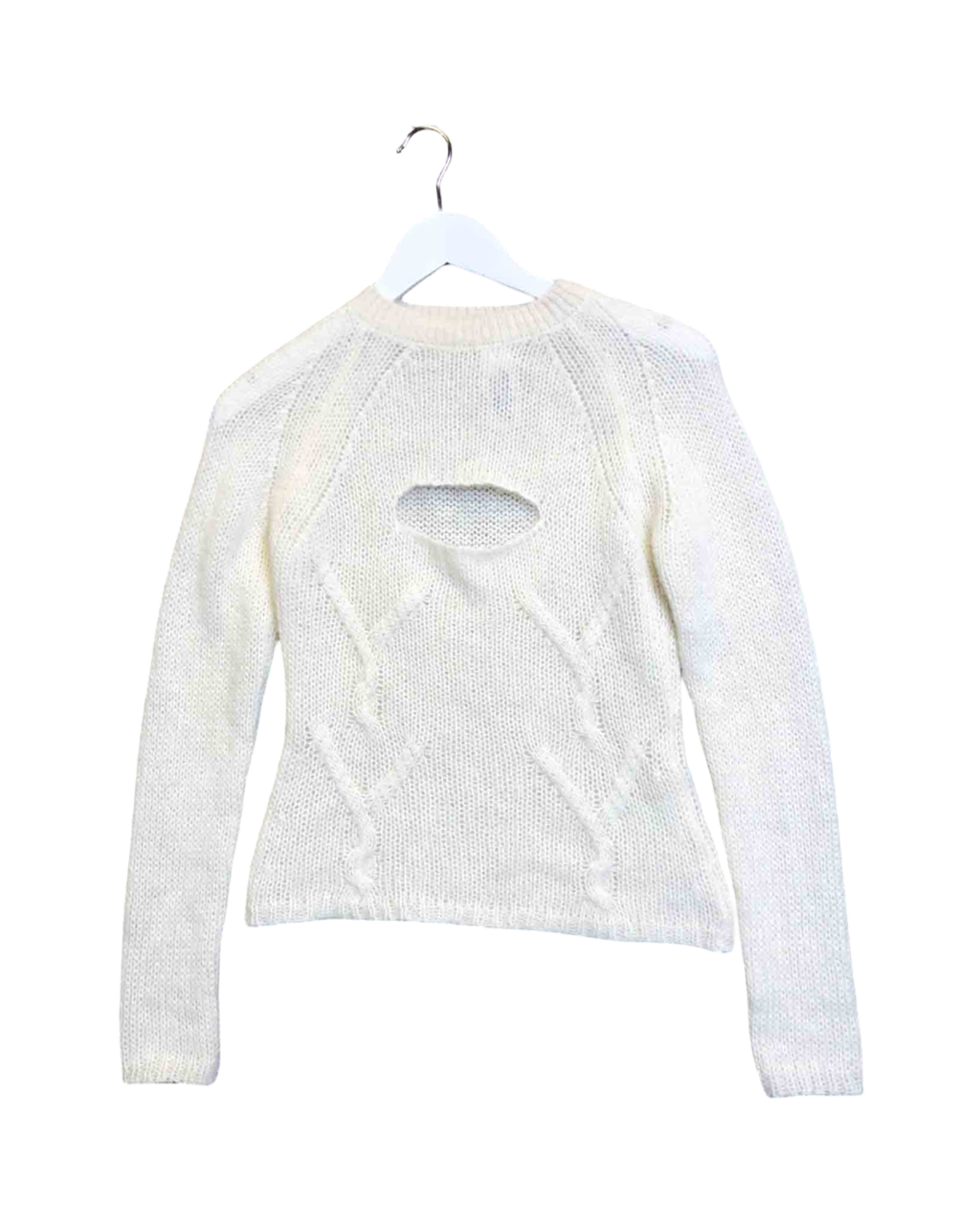 Size S | Gimaguas Fuzzy Knit Jumper