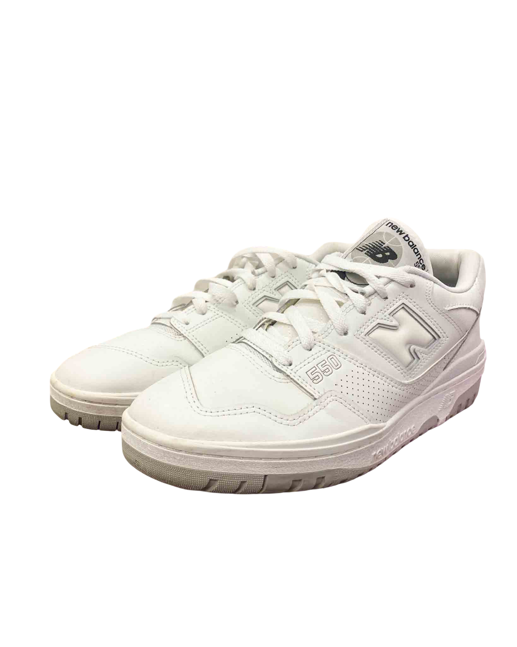 Size 44 | New Balance Leather 550 Sneakers