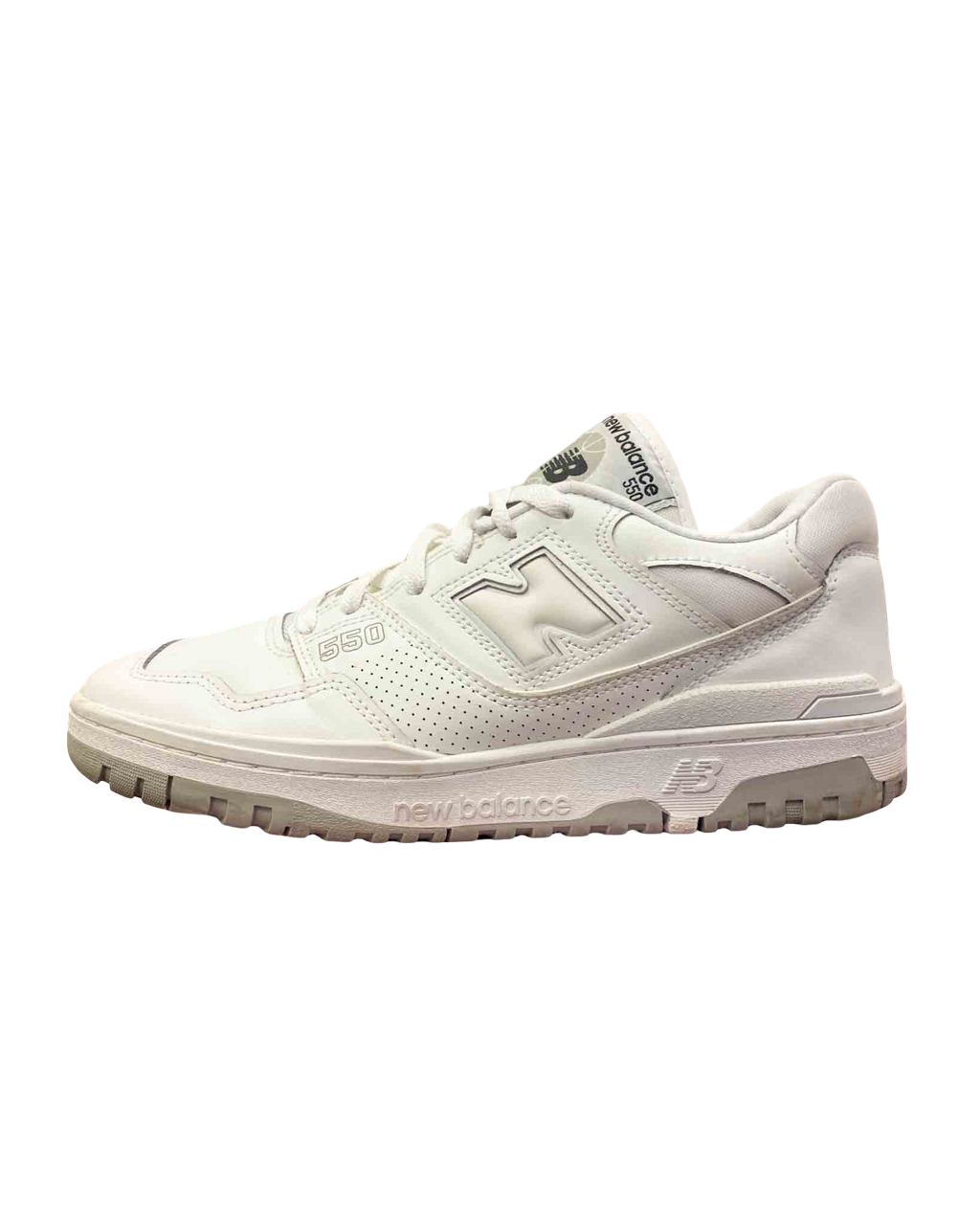 Size 44 | New Balance Leather 550 Sneakers