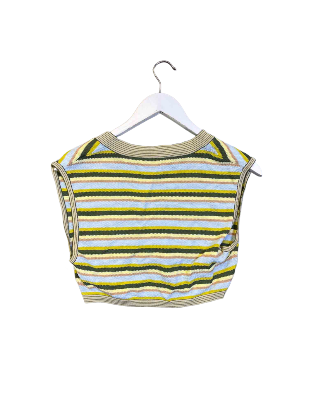 Size M/L | Lisa Says Gah Britt Vest Top