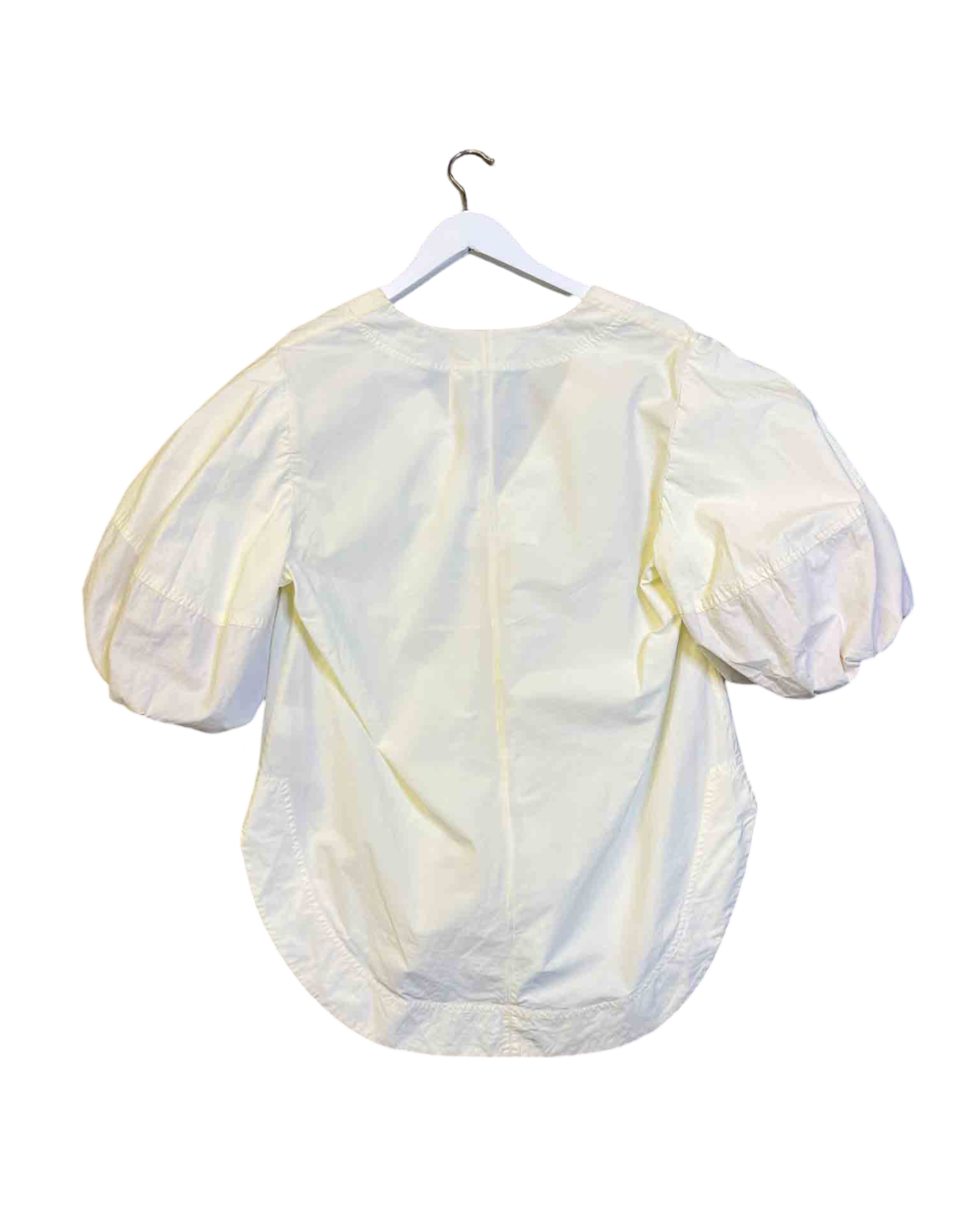 Size 4 (14) | Lee Mathews Balloon Sleeve Top