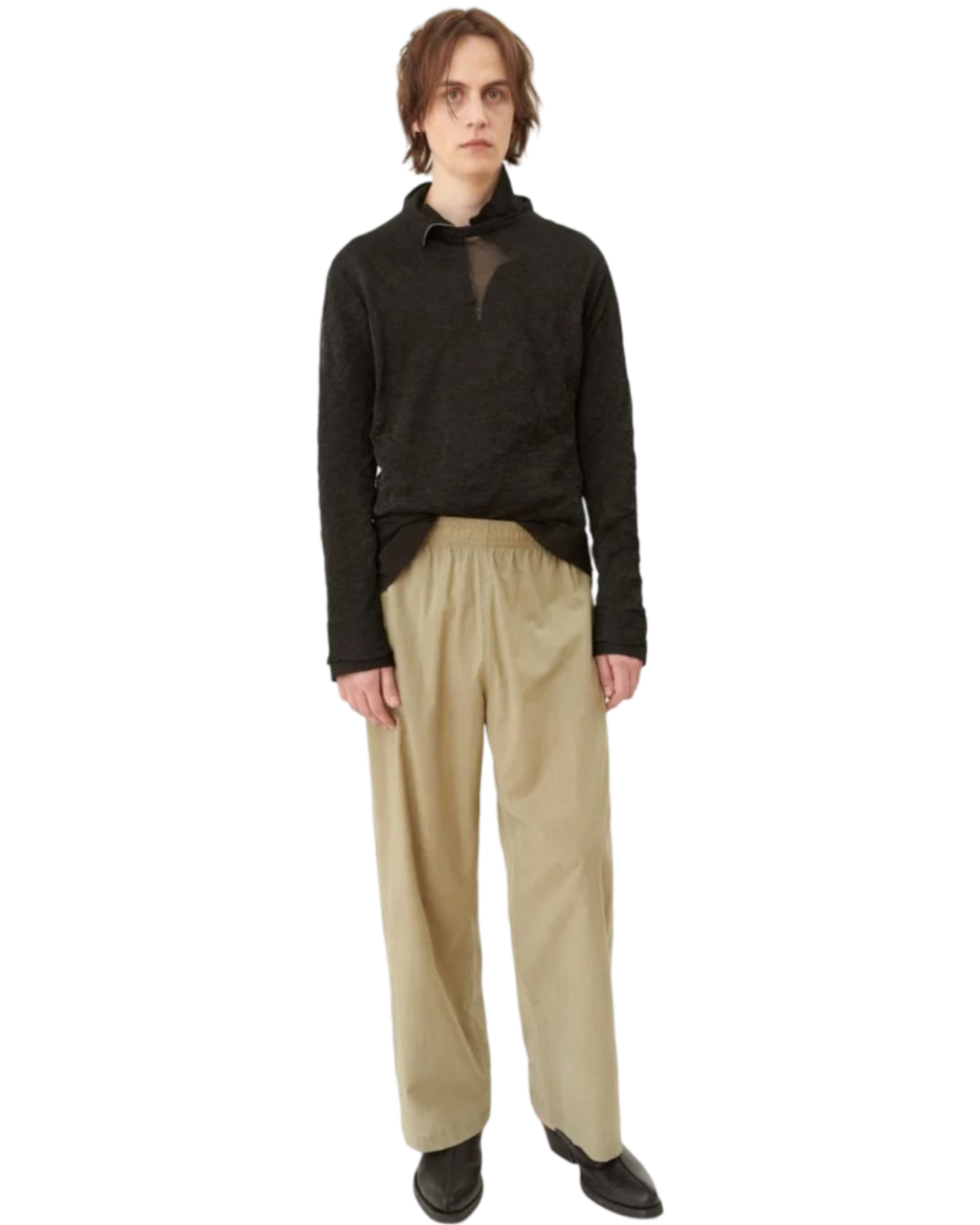 Size S | Our Legacy Reduced Cotton Pants