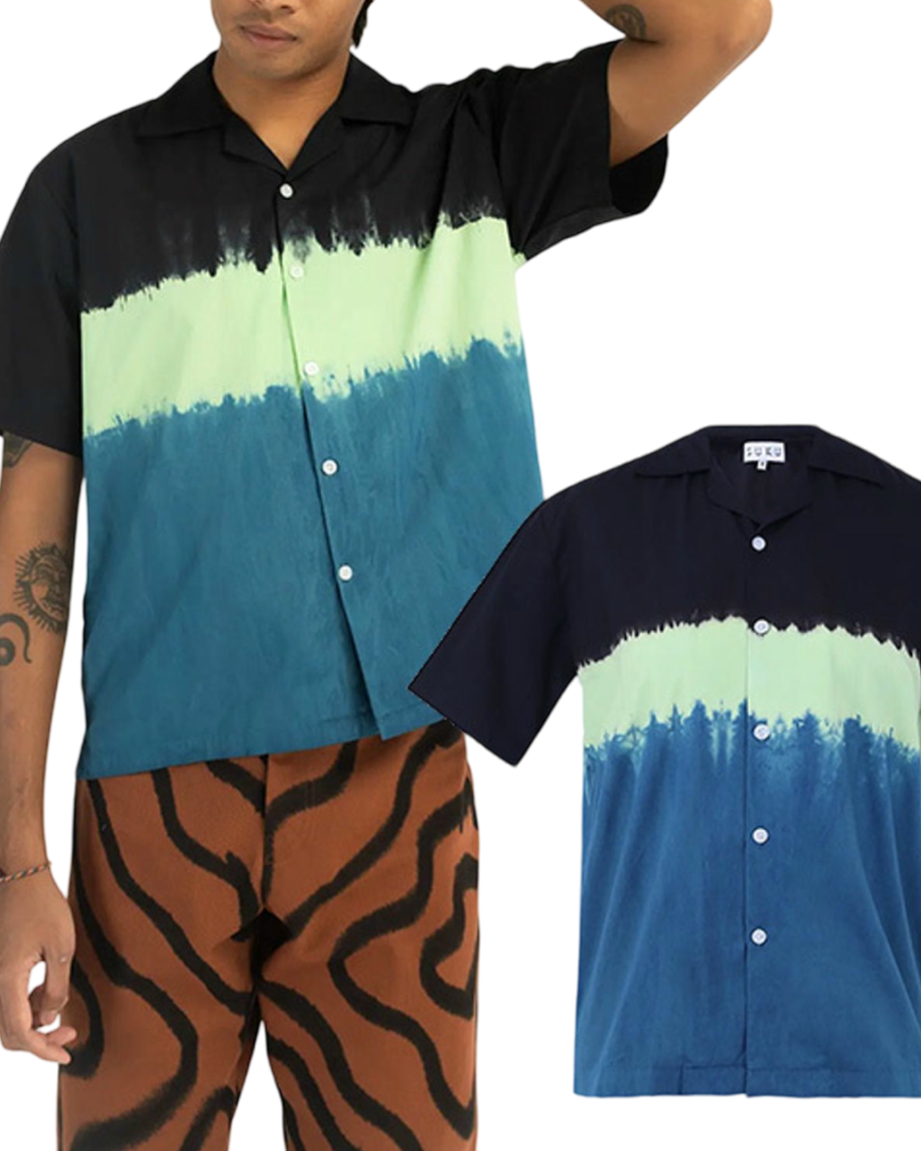 Size S (1) | SUKU Tie Dye Shirt