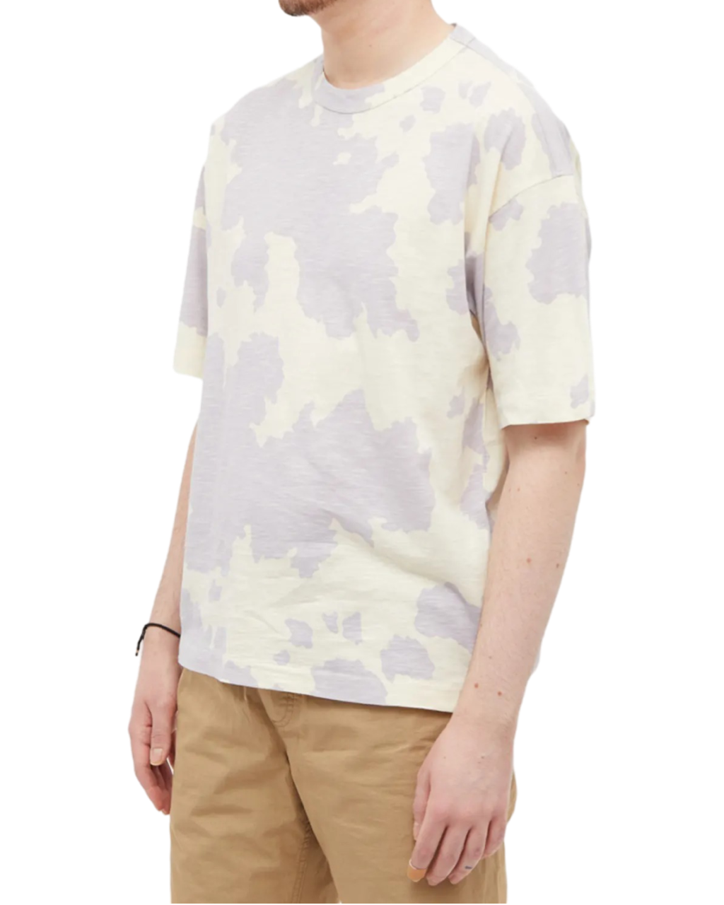 Size S | YMC Cow Print T-shirt