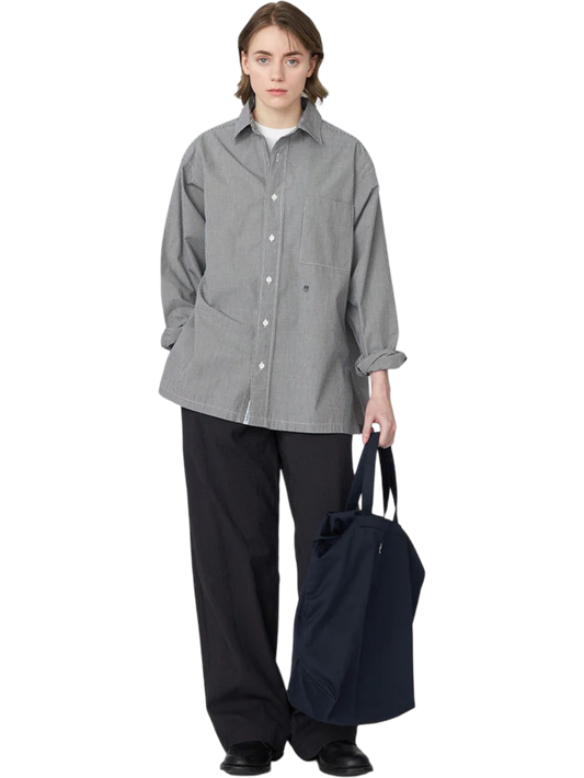 Size M | Nanamica Traditional Fit Shirt