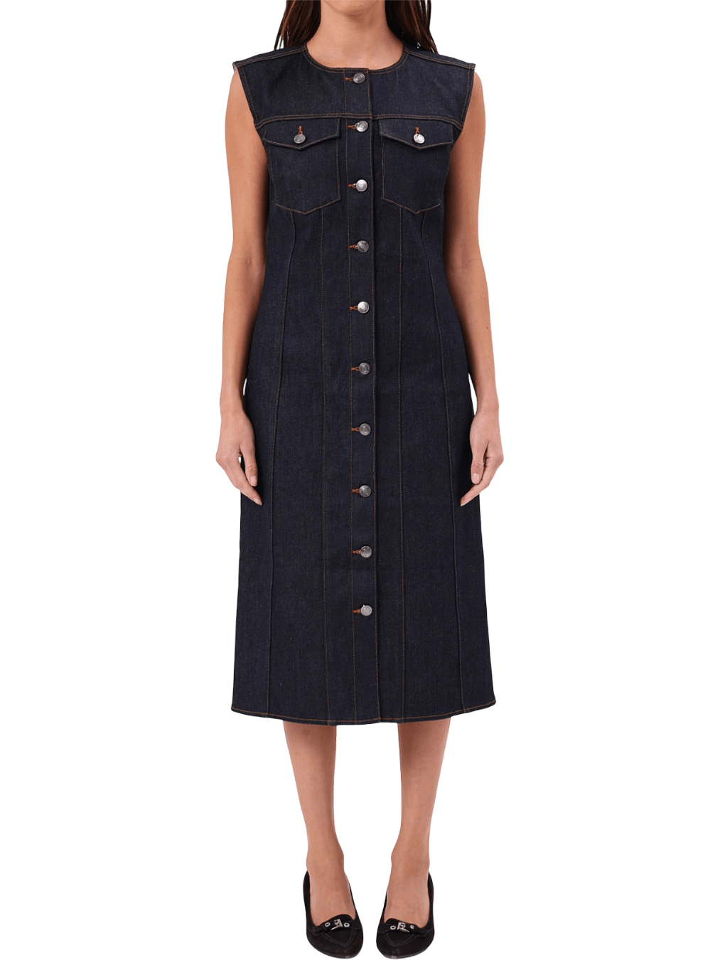 Size 10 | Neuw Denim Resonate Dress