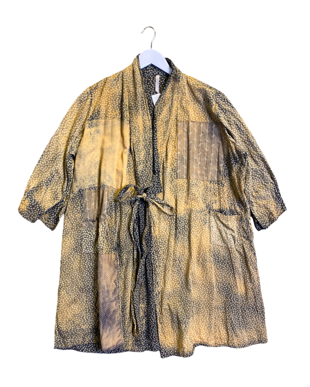 One Size | Magnolia Pearl Oversized Cotton Jacket