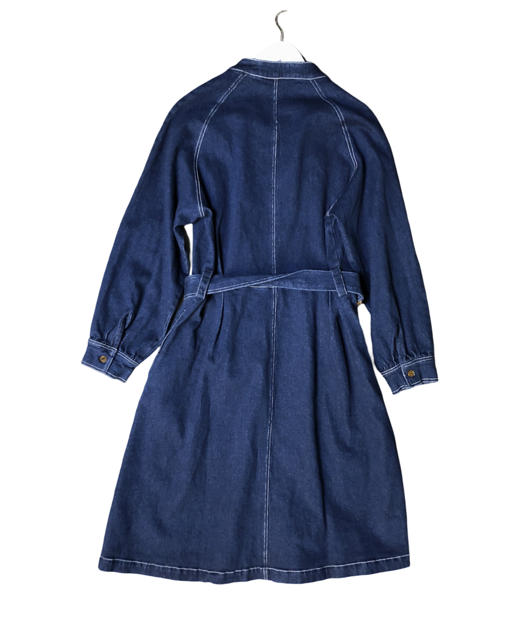 Size 16 | Nancybird Denim Shirt Dress