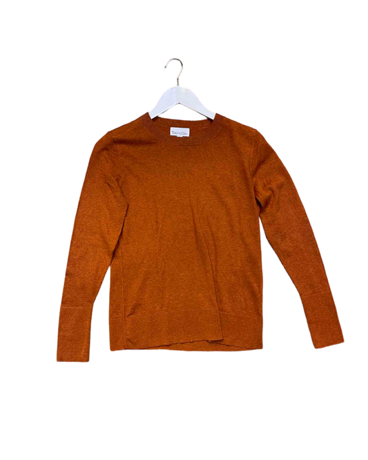 Size 10 | Tooralie Rust Wool Blend Jumper