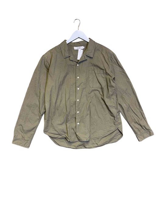 Size L | Kloke Khaki Shirt