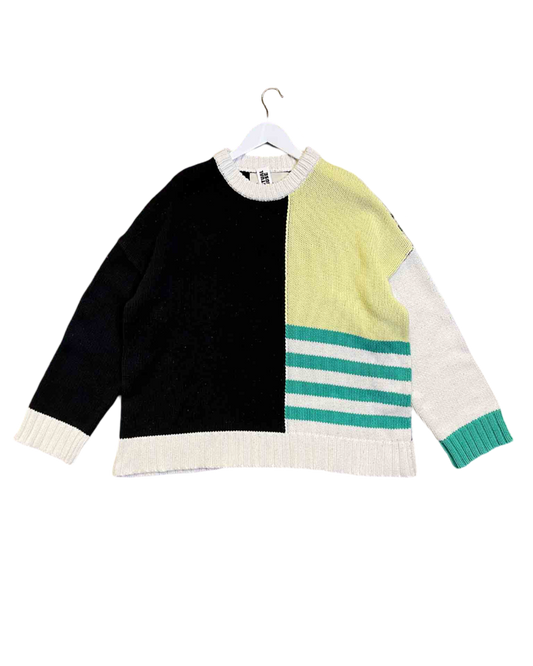 Size M | Blanca Cotton Jumper