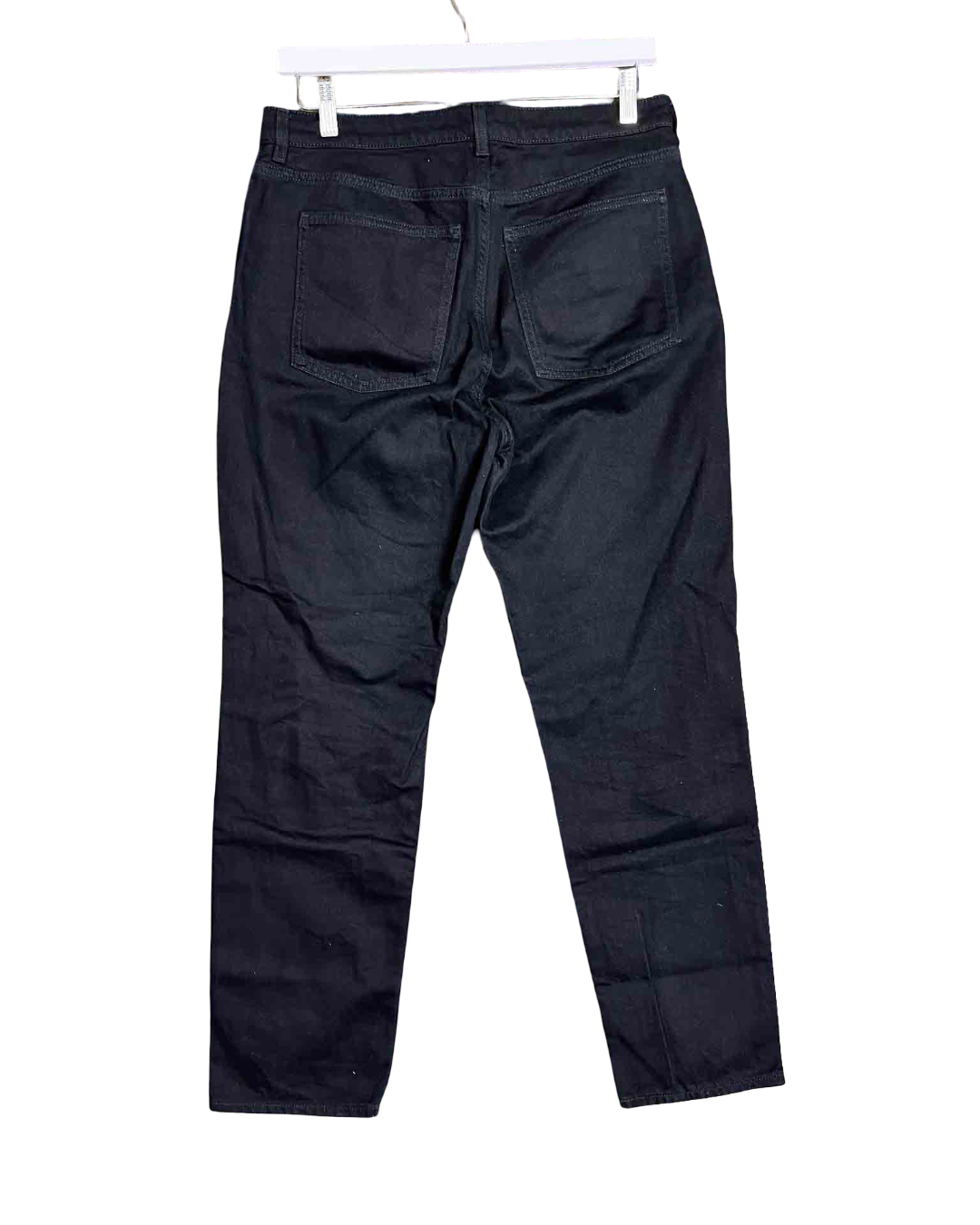 Size 31 | COS Straight Leg Black Jeans