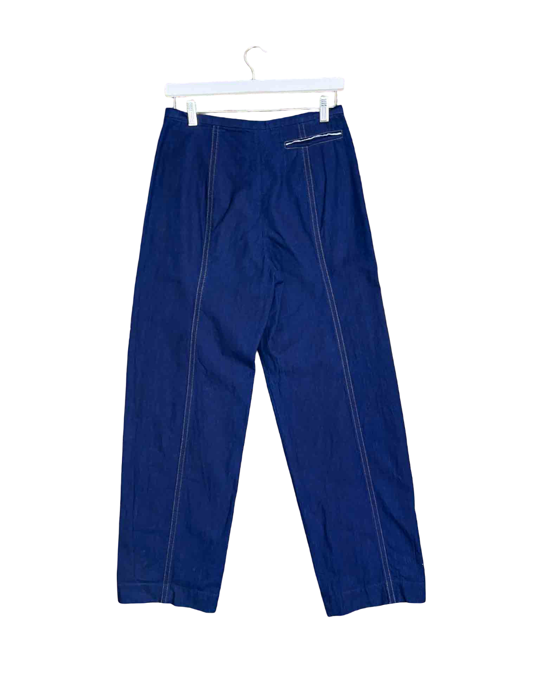 Size 10 | Christophe Lemaire Linen Blend Pants