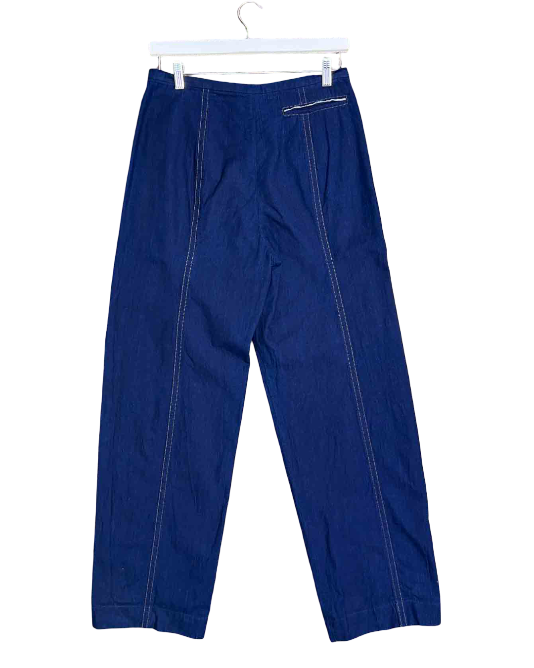 Size 10 | Christophe Lemaire Linen Blend Pants
