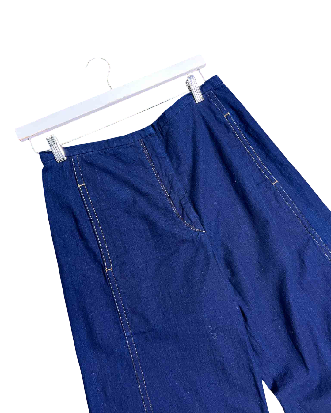 Size 10 | Christophe Lemaire Linen Blend Pants