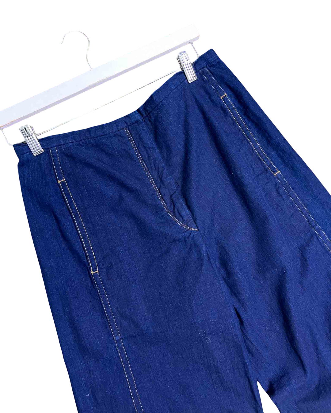 Size 10 | Christophe Lemaire Linen Blend Pants