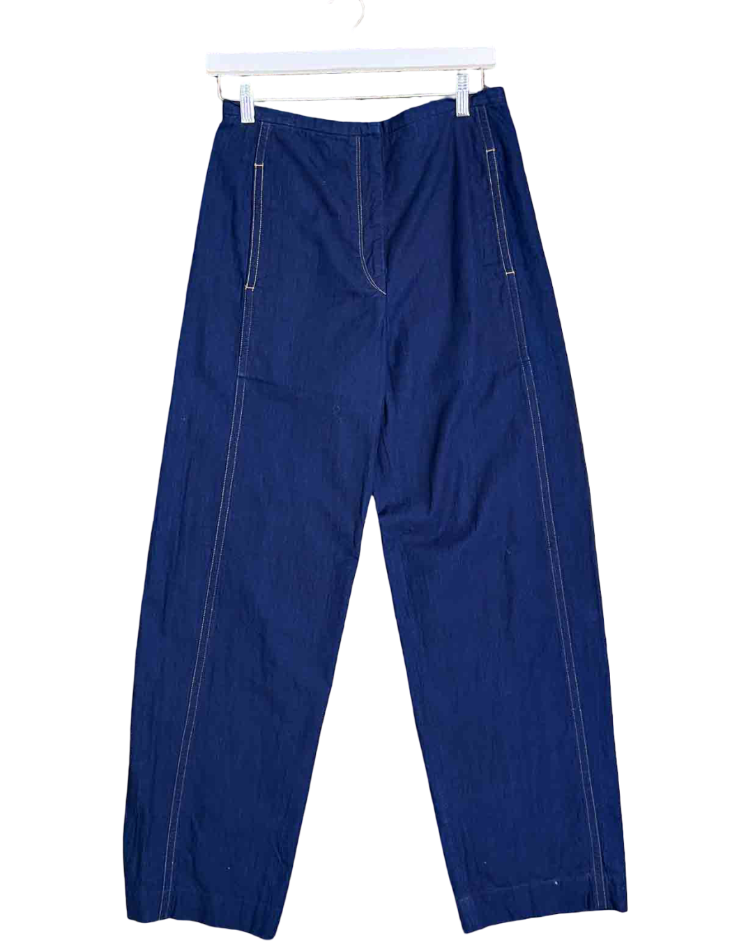 Size 10 | Christophe Lemaire Linen Blend Pants