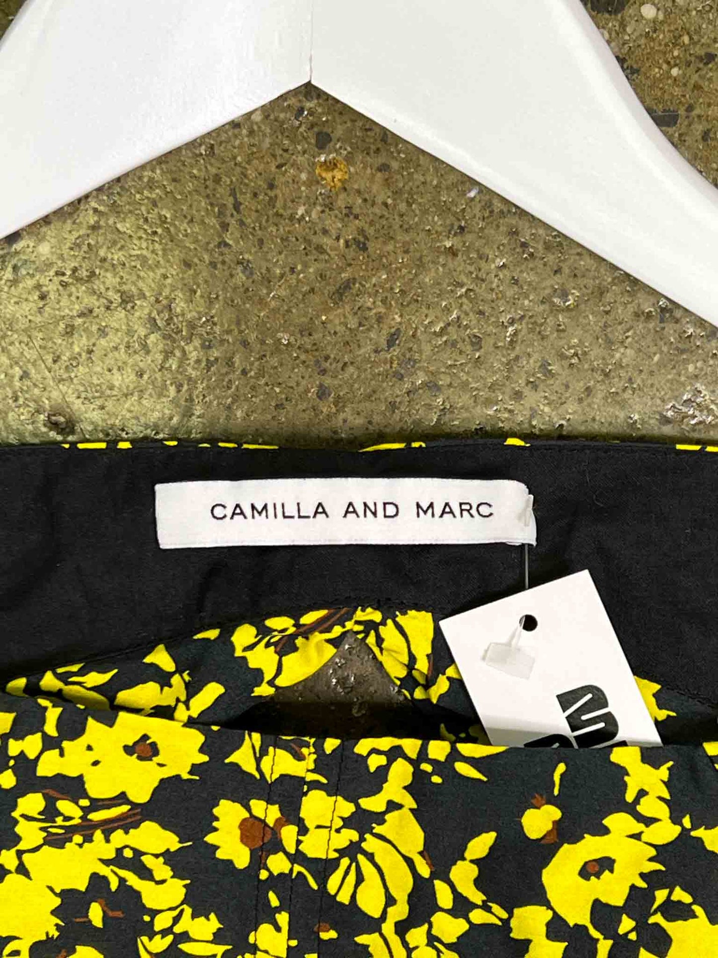 Size 12 | Camilla and Marc Monet Top