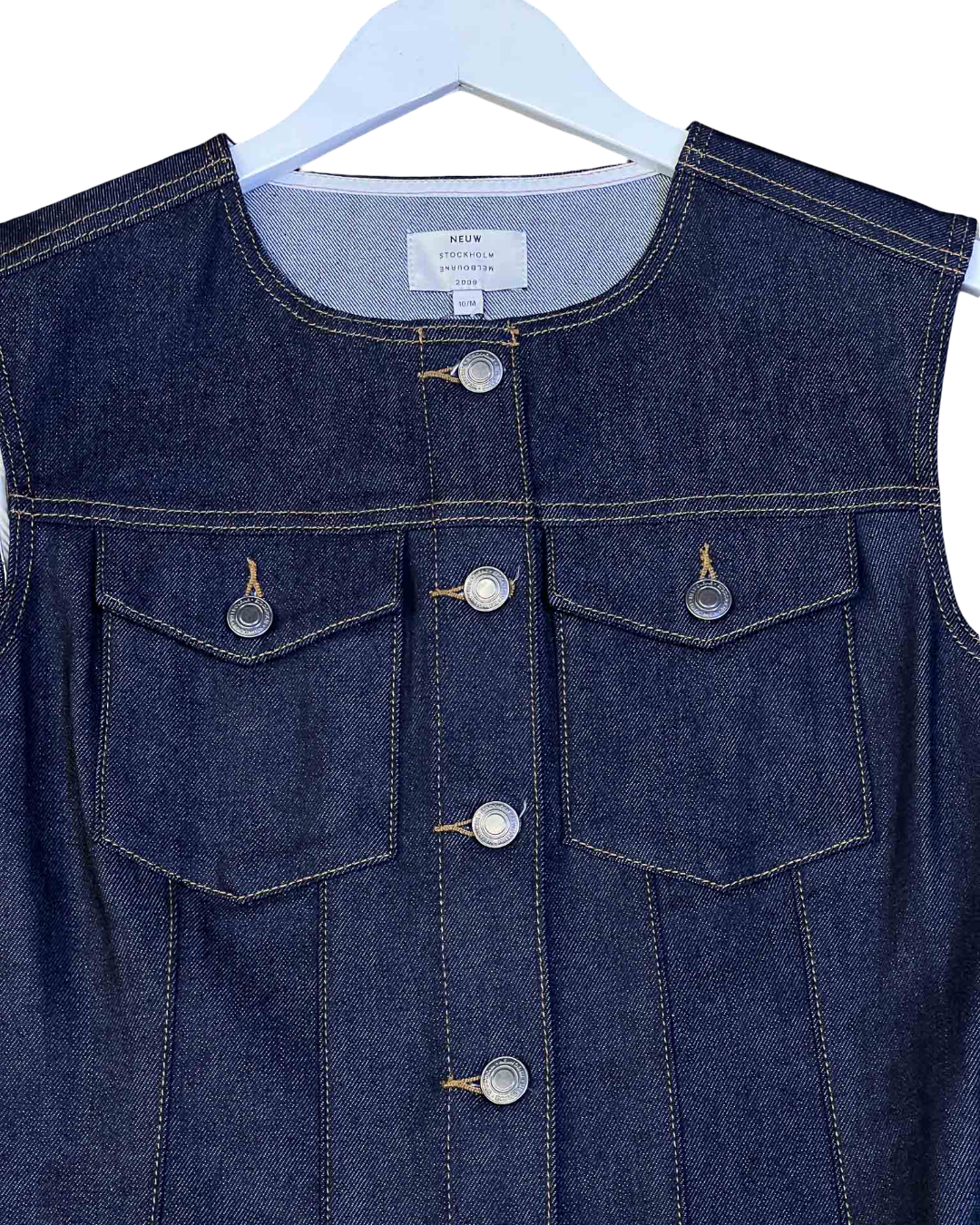 Size 10 | Neuw Denim Resonate Dress