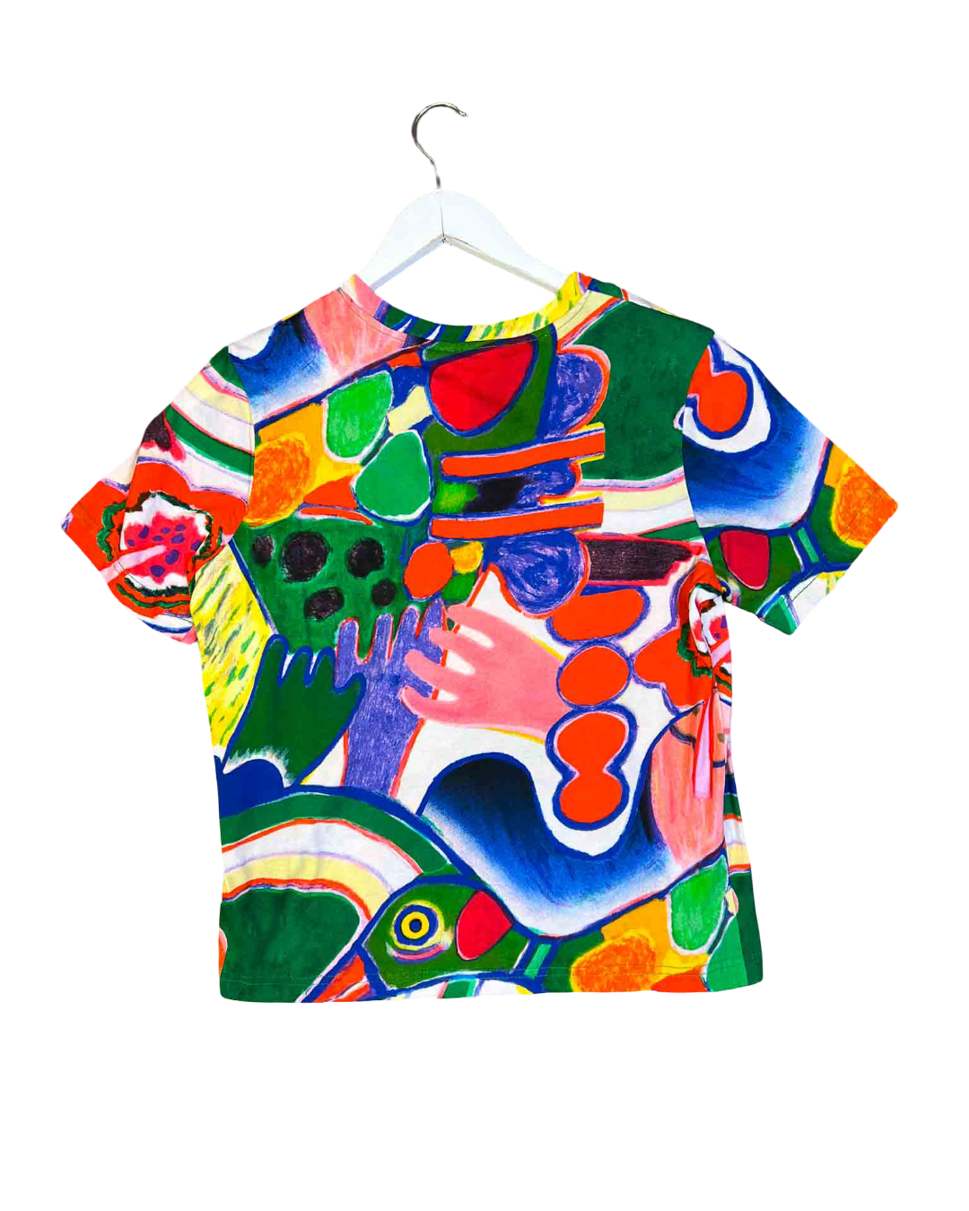 Size 8 | Gorman Oiseau T-shirt