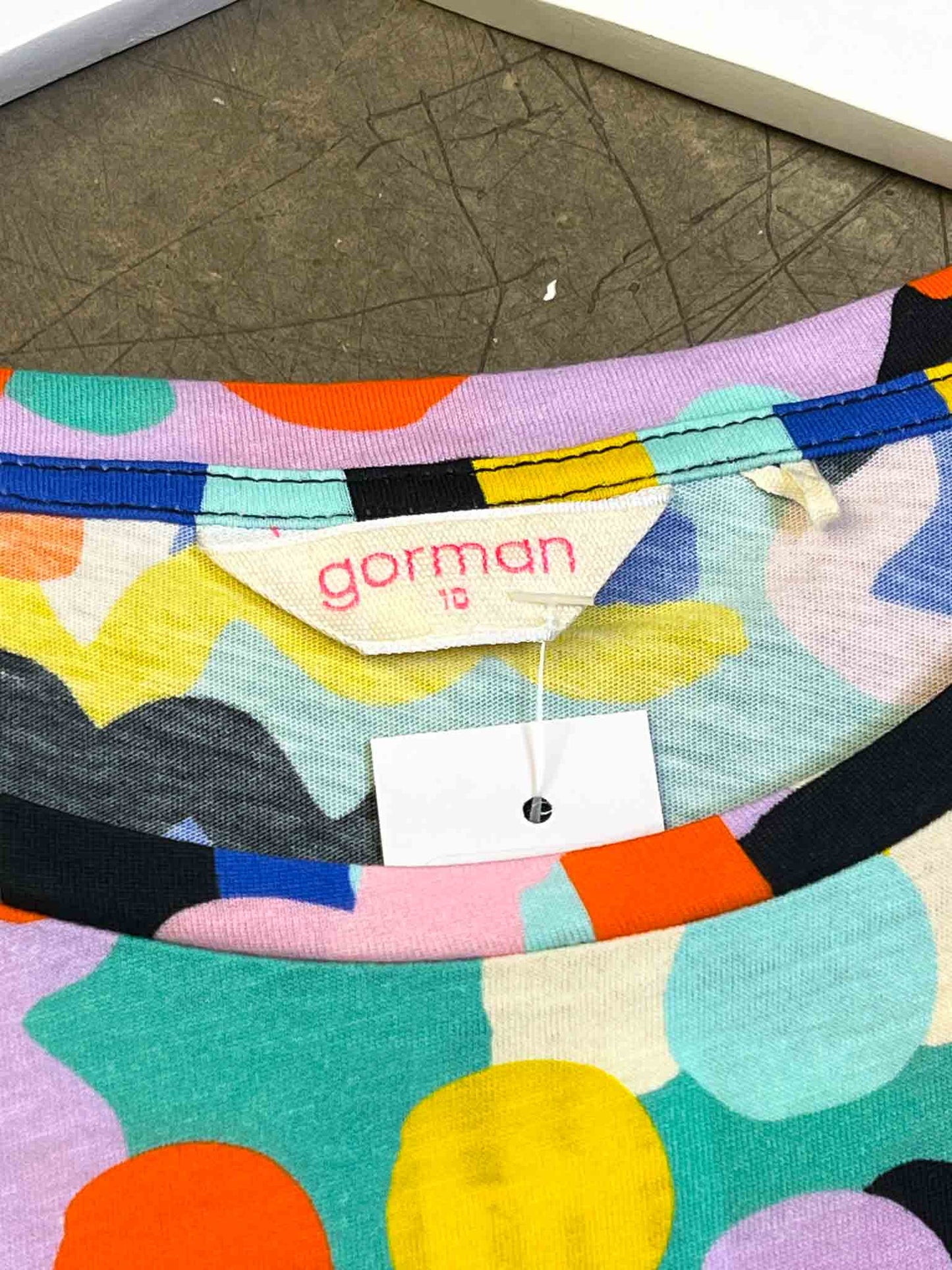 Size 10 | Gorman Floral T-shirt