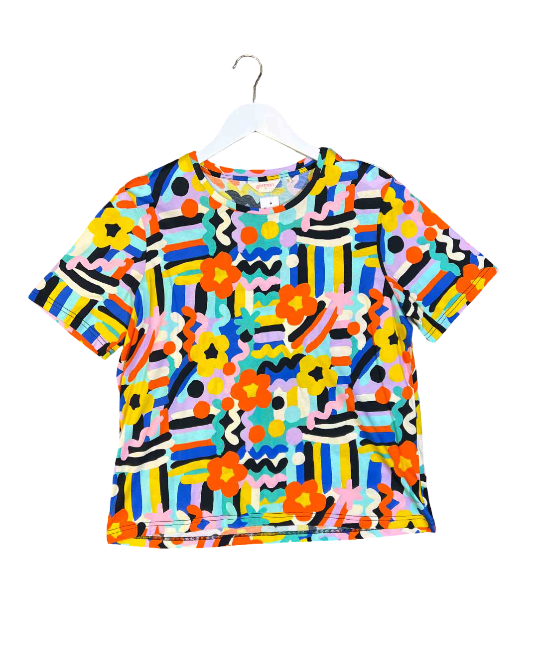 Size 10 | Gorman Floral T-shirt